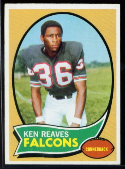 99 Ken Reaves